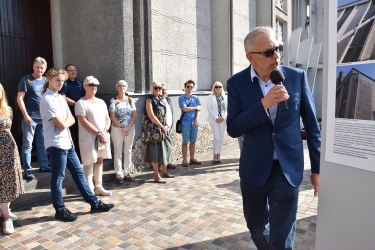 Zabytkowe serce Gdyni - uhonorowana świątynia