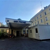 Bielsko-Biała. Szpital Pediatryczny zmodernizuje izbę przyjęć