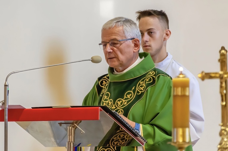 Rozpoczęcie roku formacyjnego Przyjaciół Oblubieńca i Skautów Króla