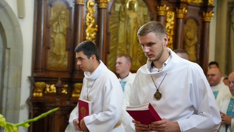 Limanowa. Wielki Odpust Maryjny 2023 - dzień 4.