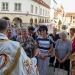 Limanowa. Wielki Odpust Maryjny 2023 - dzień 4.