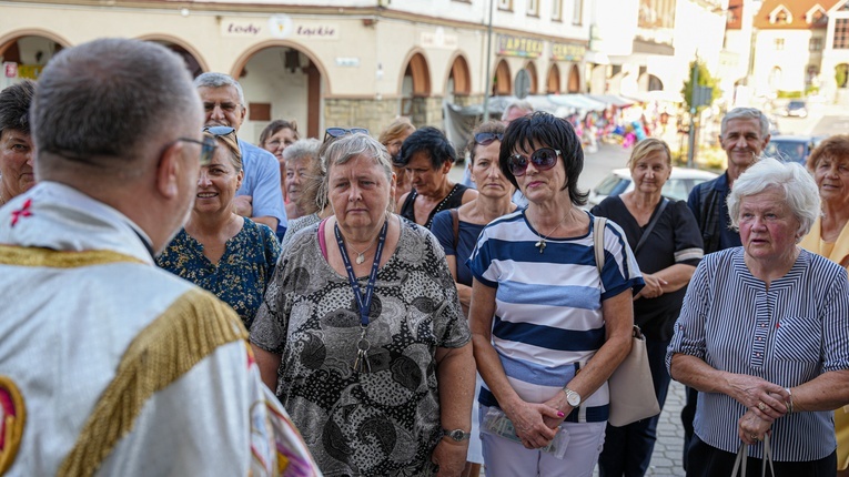 Limanowa. Wielki Odpust Maryjny 2023 - dzień 4.