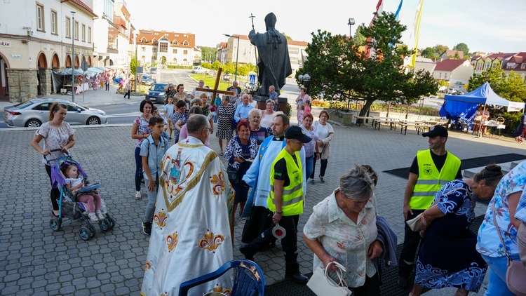 Limanowa. Wielki Odpust Maryjny 2023 - dzień 4.