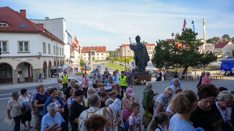 Limanowa. Wielki Odpust Maryjny 2023 - dzień 4.