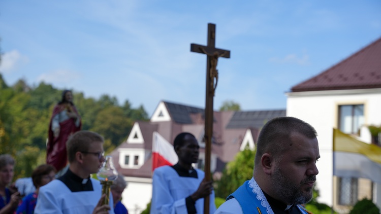 Limanowa. Wielki Odpust Maryjny 2023 - dzień 4.