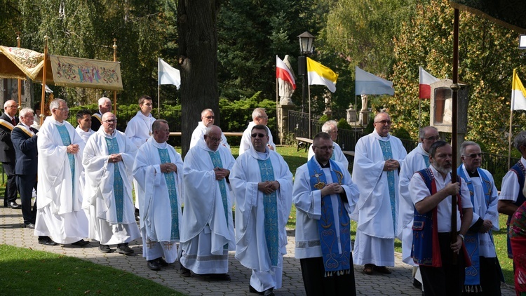 Limanowa. Wielki Odpust Maryjny 2023 - dzień 4.