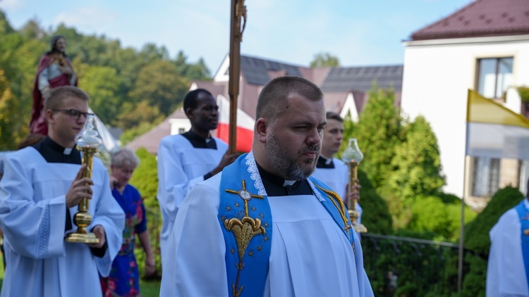 Limanowa. Wielki Odpust Maryjny 2023 - dzień 4.