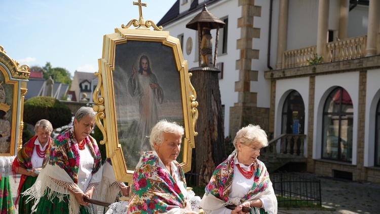 Limanowa. Wielki Odpust Maryjny 2023 - dzień 4.