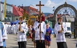 Na twarzach pielgrzymów wielka radość mimo trosk