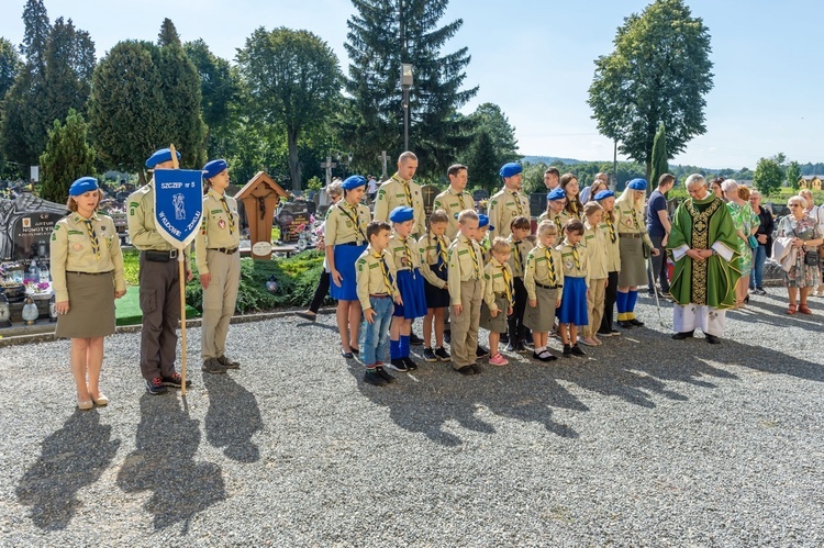 Powstały w 2016 r. Szczep nr 5 Skautów Króla w Kudowie-Zdroju jest do tej pory jedyny w diecezji świdnickiej.