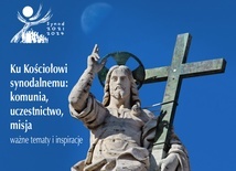 Dodatek tematyczny poświęcony synodowi o synodalności 