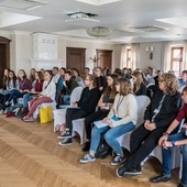 Dla tych, którzy towarzyszą młodym ludziom 