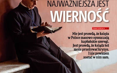 Najważniejsza jest wierność 