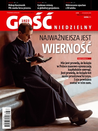 Najważniejsza jest wierność 