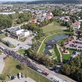 Ostatnia droga żukowskich strażaków