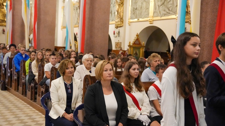 Limanowa. Wielki Odpust Maryjny 2023 - dzień 5.