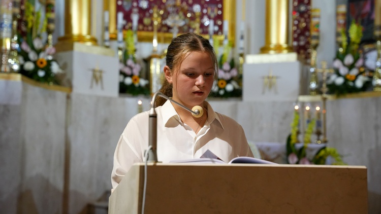 Limanowa. Wielki Odpust Maryjny 2023 - dzień 5.