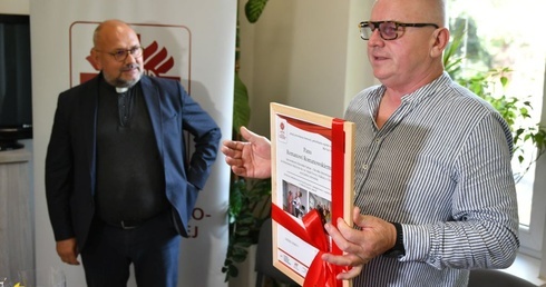 Caritas podsumowała projekt "Razem"