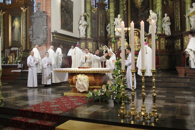 Rocznica poświęcenia naszej katedry