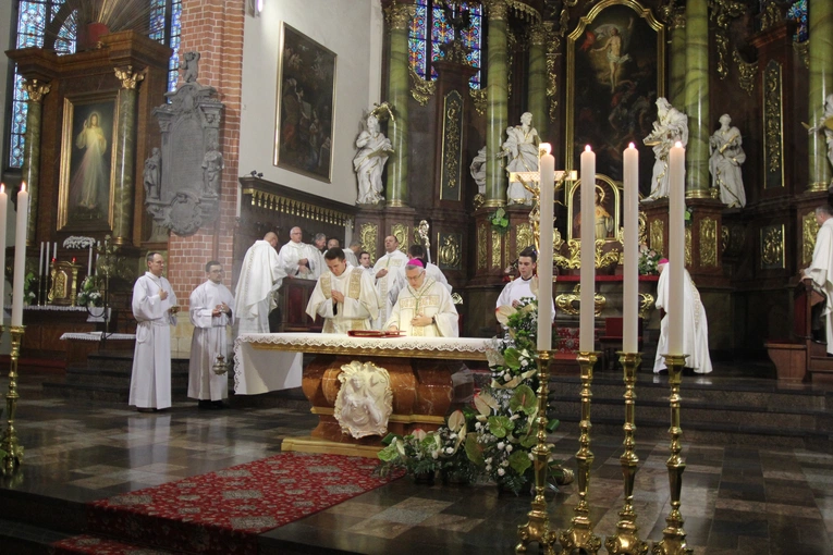 Rocznica poświęcenia naszej katedry