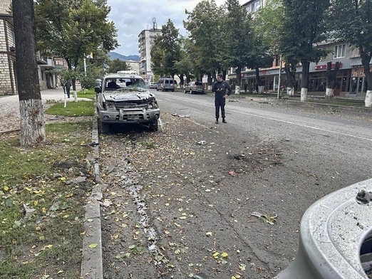 Media: rozpoczęły się azerbejdżańsko-karabaskie rozmowy pokojowe