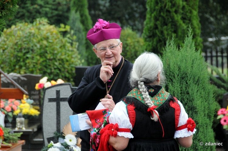 Śp. biskup Jan Wieczorek (1935-2023)