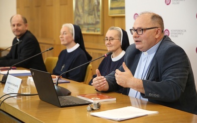 Prof. KUL ks. Andrzej Kiciński redaktorem "Katechizmu według bł. Edmunda Bojanowskiego"