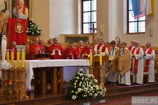 Gorzowskie Hospicjum św. Kamila ma 30 lat