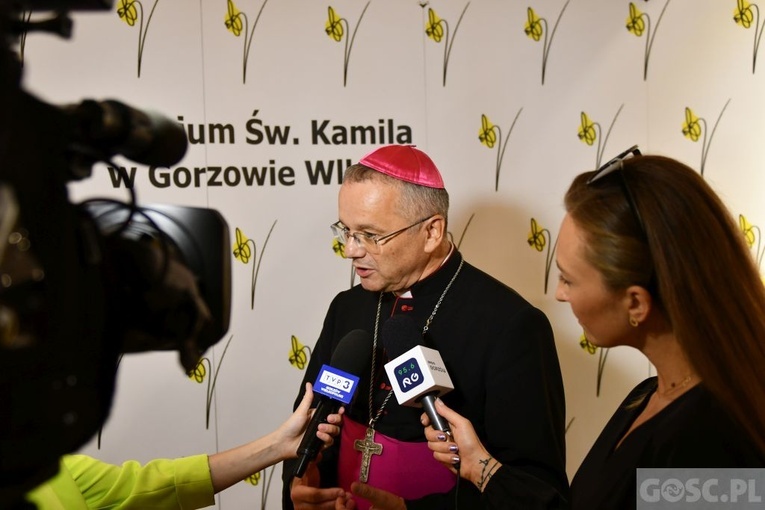 Gorzowskie Hospicjum św. Kamila ma 30 lat