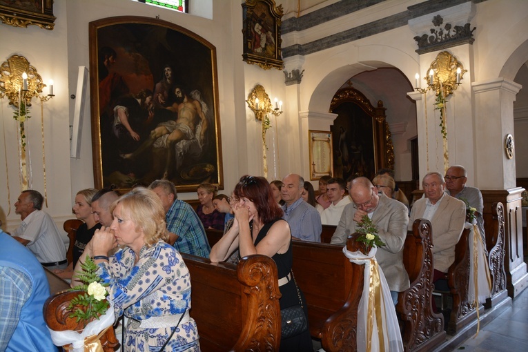 50-lecie parafii św. Anny w Wejherowie