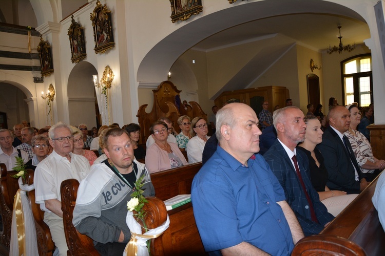 50-lecie parafii św. Anny w Wejherowie