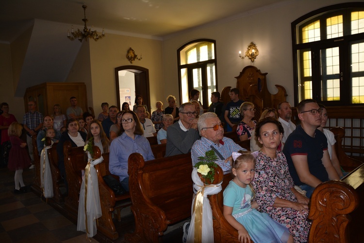 50-lecie parafii św. Anny w Wejherowie