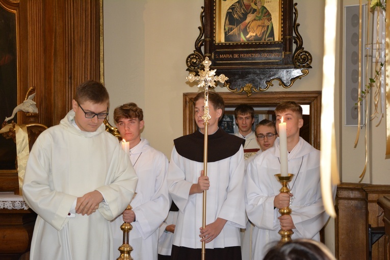 50-lecie parafii św. Anny w Wejherowie