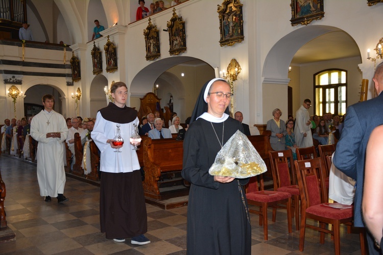 50-lecie parafii św. Anny w Wejherowie