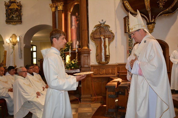 50-lecie parafii św. Anny w Wejherowie