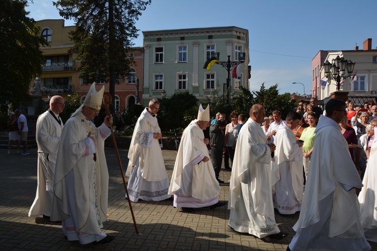 50-lecie parafii św. Anny w Wejherowie
