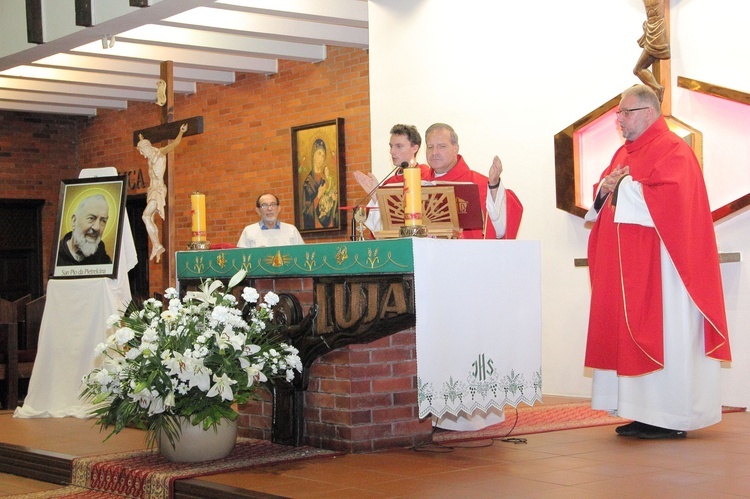 Triduum z o. Pio 