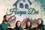 Koncert Harpa Dei w Baninie i Gdyni - zaproszenie
