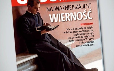 Już czeka na was nowy "Gość Niedzielny"