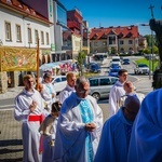 Limanowa. Wielki Odpust Maryjny 2023 - dzień 6.