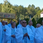 Limanowa. Wielki Odpust Maryjny 2023 - dzień 6.