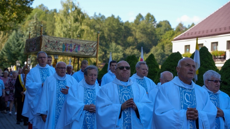 Limanowa. Wielki Odpust Maryjny 2023 - dzień 6.