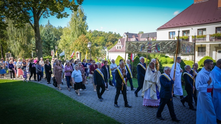 Limanowa. Wielki Odpust Maryjny 2023 - dzień 6.