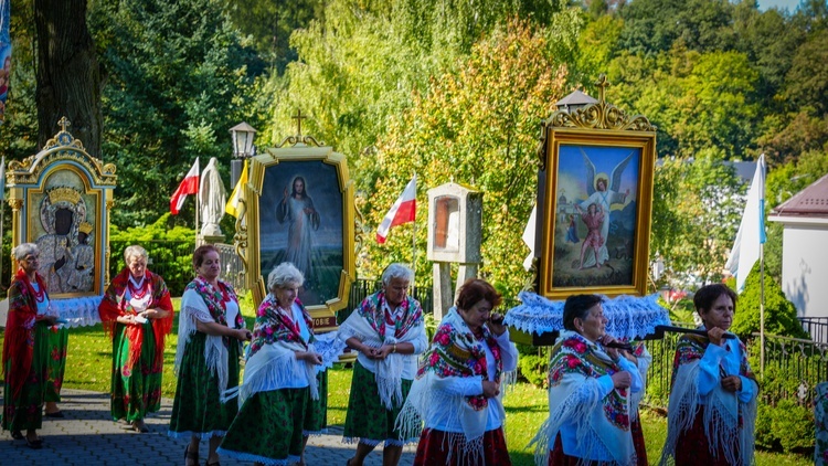 Limanowa. Wielki Odpust Maryjny 2023 - dzień 6.