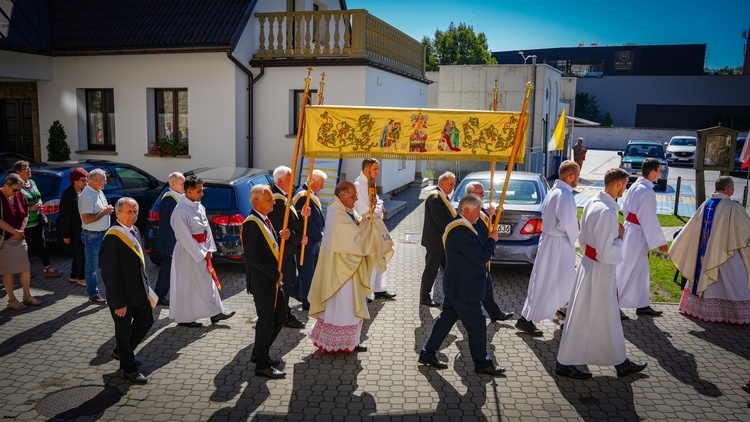 Limanowa. Wielki Odpust Maryjny 2023 - dzień 6.