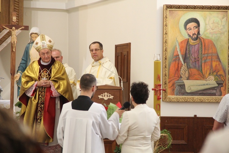 Tarnów. 30 lat Szpitala Wojewódzkiego im. św. Łukasza