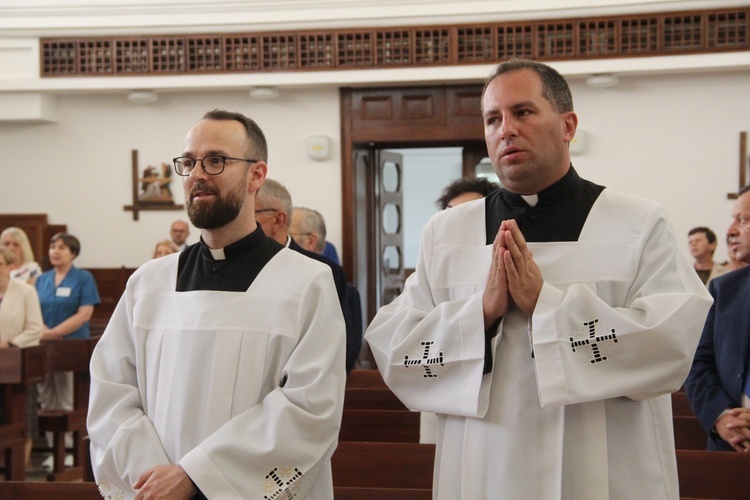 Tarnów. 30 lat Szpitala Wojewódzkiego im. św. Łukasza