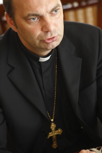 Bp Kaszak napisał list do księży diecezji sosnowieckiej