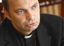 Bp Kaszak napisał list do księży diecezji sosnowieckiej