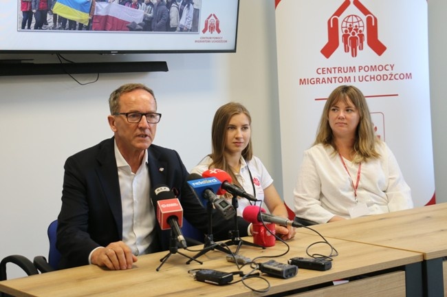 Centrum Pomocy Uchodźcom i Migrantom